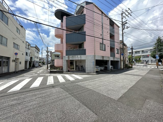 ハイツ愛宕町Ⅰの外観