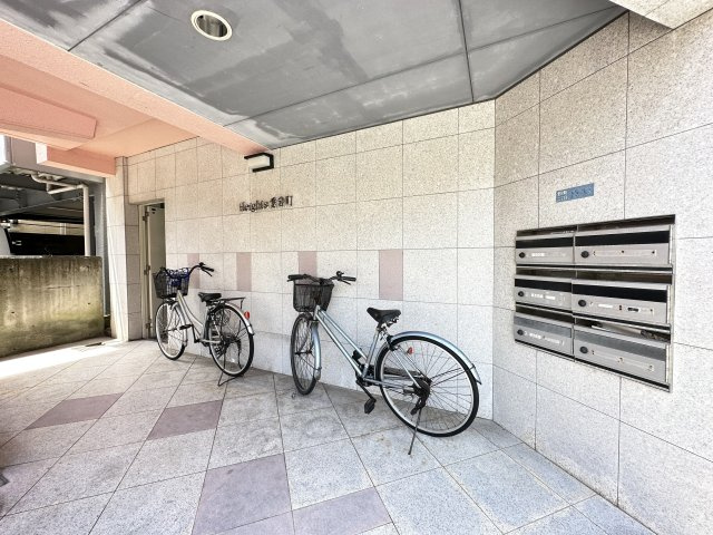 ハイツ愛宕町Ⅰのその他共用部分