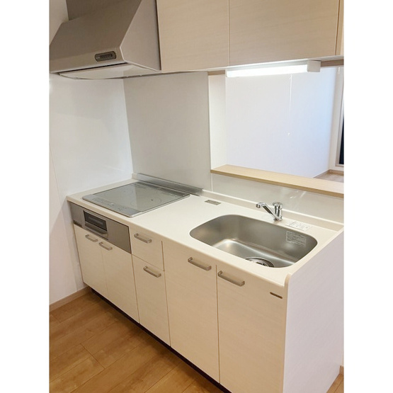 【キッチン】 | リバービュー打越