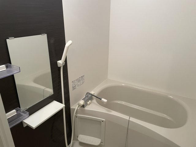 アルファーメゾンの浴室