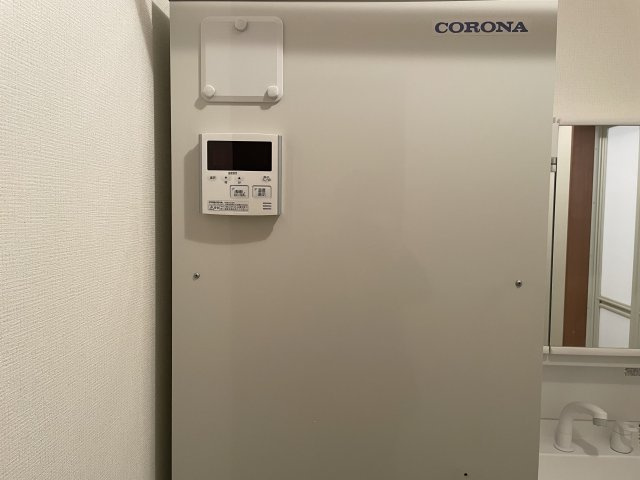 アルファーメゾンの設備