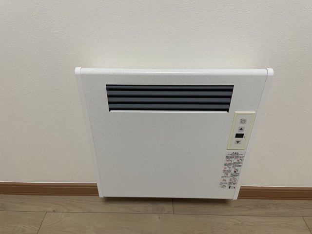 アルファーメゾンの設備