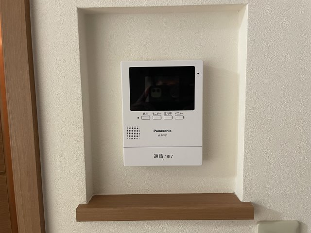 アルファーメゾンの設備