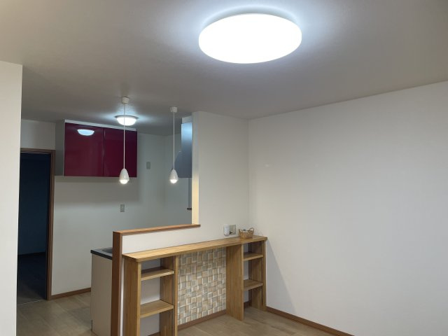 アルファーメゾンの居間・リビング