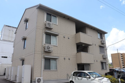 【外観】 | グランフェリオⅡ | 落ち着いた雰囲気の外観です