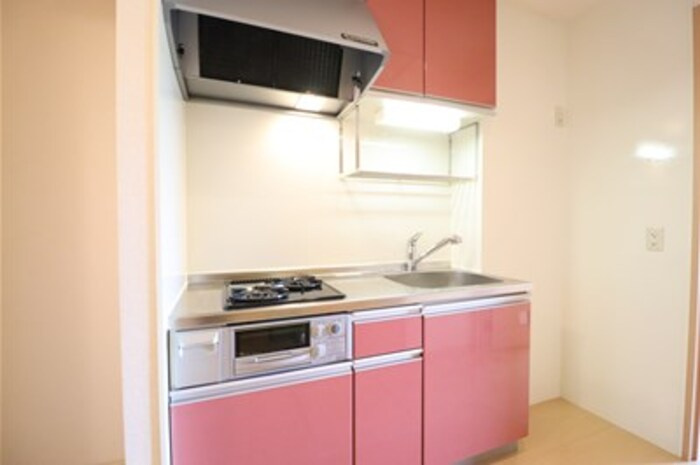 ステラコートのキッチン|キッチン