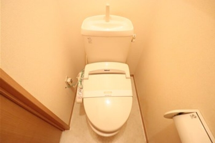 ステラコートのトイレ|温水洗浄暖房便座