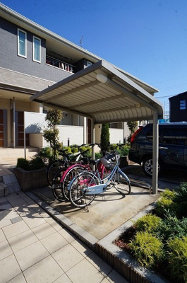 【その他】 | マリージョアⅠ | その他共有部分