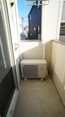 【バルコニー】 | マリージョアⅠ | バルコニー