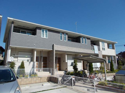 【外観】 | マリージョアⅠ | 外観写真