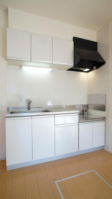 【キッチン】 | マリージョアⅠ | キッチン