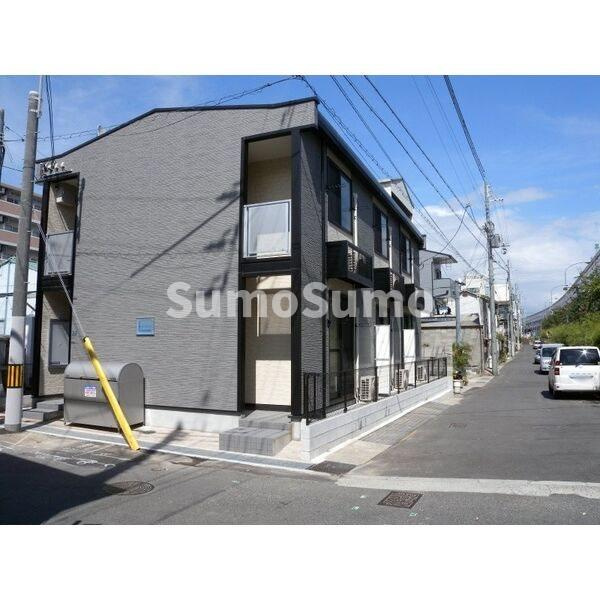 神戸市灘区大石北町の賃貸マンション