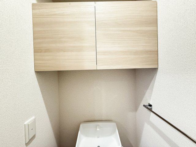 アスフォートの内装