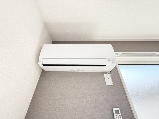 アスフォートの設備