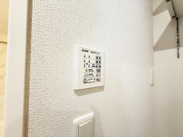 アスフォートの設備
