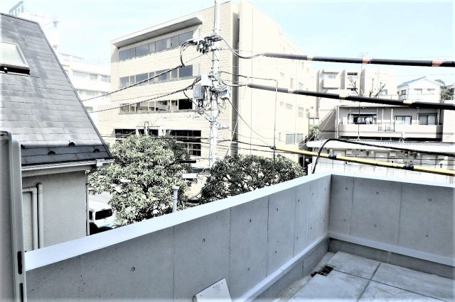 Briller Residence文京の展望