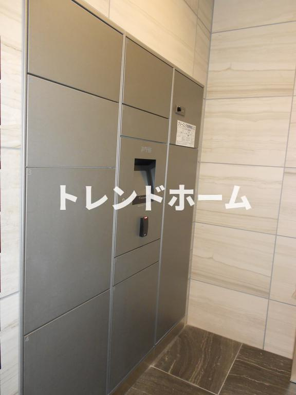 エステムコート難波サウスプレイスVIIリアンのその他共用部分|選べる家電プランあり！！