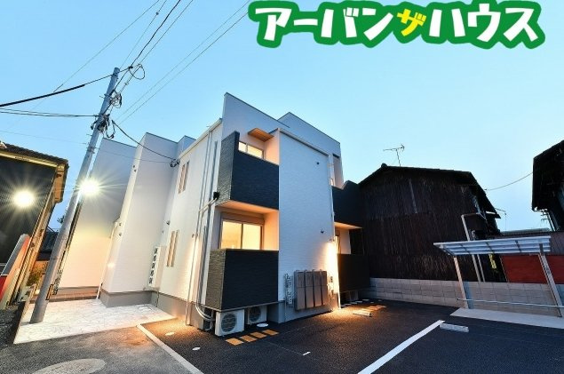 Grandtic Kanonの外観
