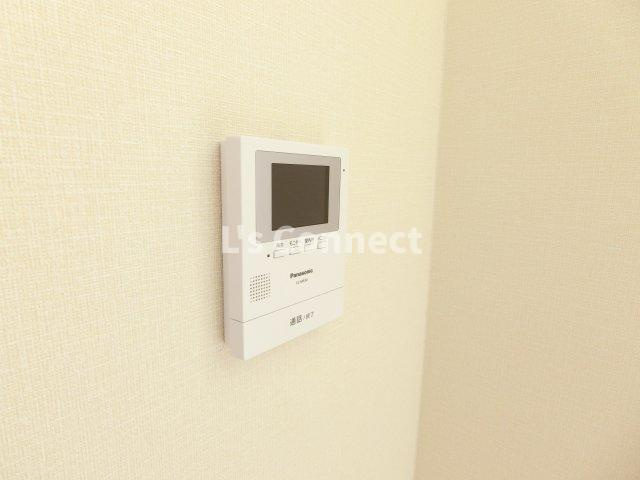 【セキュリティ】 | ラトゥールⅢ | 突然の来客時もＴＶモニターホンでしっかり確認。
