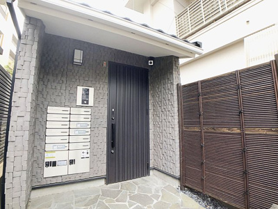 【エントランス】 | RadIAnce瑞穂公園【名古屋市賃貸・インターネット無料】