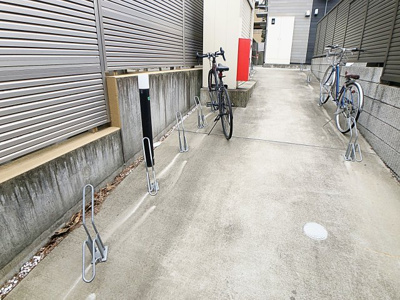 【その他共用部分】 | RadIAnce瑞穂公園【名古屋市賃貸・インターネット無料】