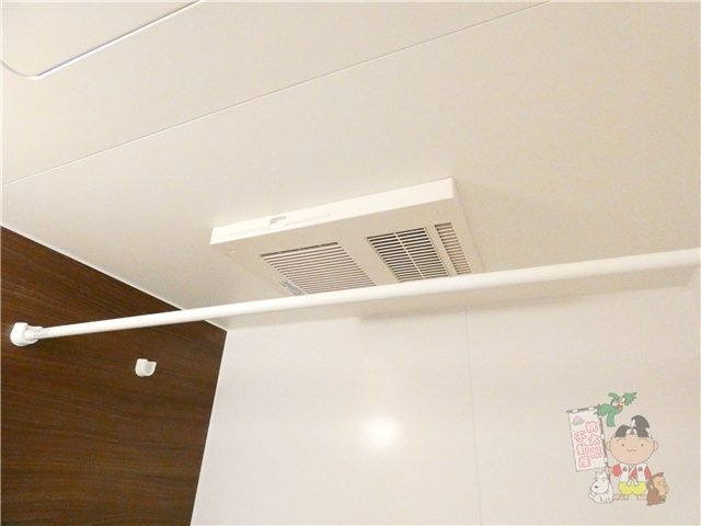 シャーメゾンガーデンズ田中の設備