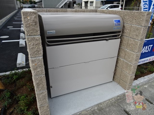 シャーメゾンガーデンズ田中のその他共用部分