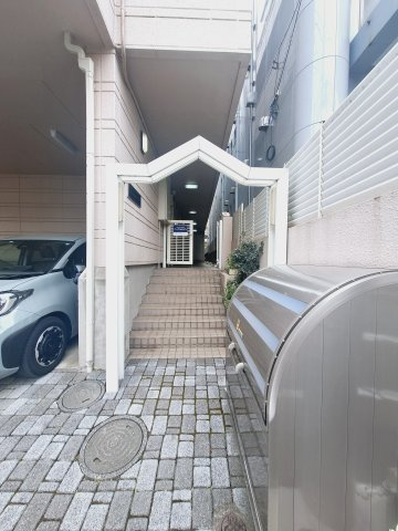 コーラルガーデンのエントランス|★エントランス★