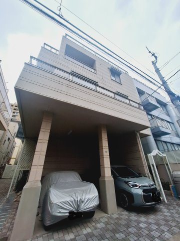 コーラルガーデンの外観|★耐震構造の旭化成ヘーベルメゾン★