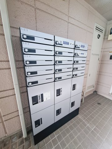 コーラルガーデンのその他共用部分