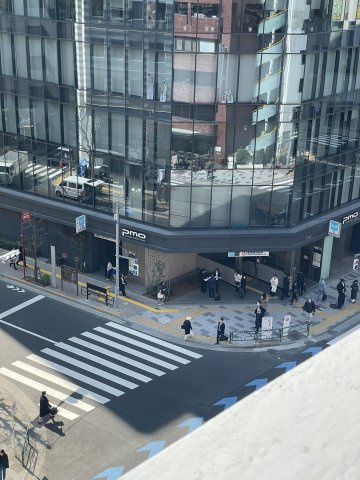 グランドメゾン新宿御苑の展望