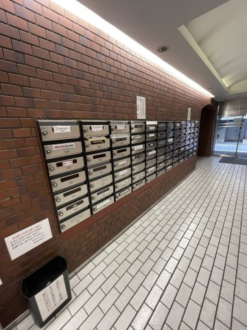 グランドメゾン新宿御苑のその他共用部分