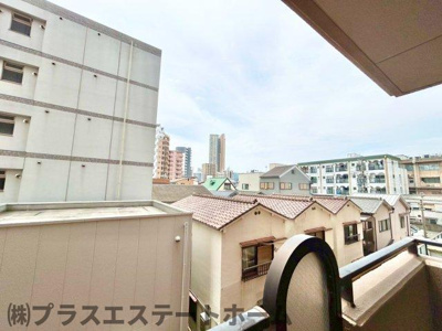 【展望】 | ワコーレプラージュ須磨