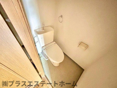 【トイレ】 | ワコーレプラージュ須磨