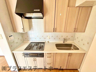 【キッチン】 | ワコーレプラージュ須磨
