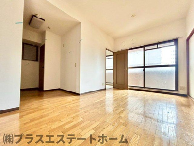 【居間・リビング】 | ワコーレプラージュ須磨