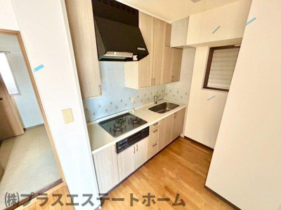 【キッチン】 | ワコーレプラージュ須磨