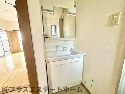 【独立洗面台】 | ワコーレプラージュ須磨