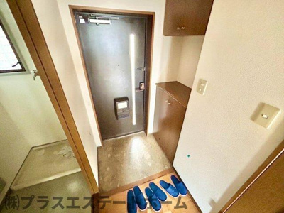 【玄関】 | ワコーレプラージュ須磨