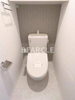【トイレ】 | リート623E | 清潔感のあるトイレです