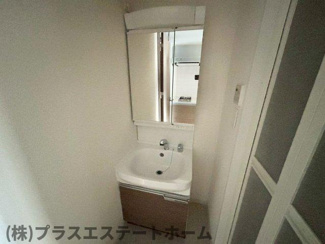 【独立洗面台】 | プレサンスKOBEグレンツ