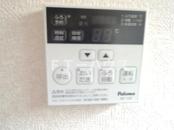レスぺデザ薬園台の設備
