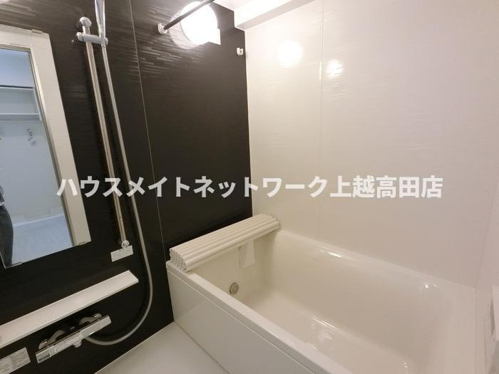エスペランサの浴室|追焚機能付