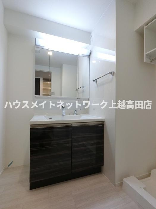 エスペランサの独立洗面台|洗髪洗面化粧台