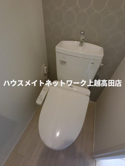 エスペランサのトイレ|温水洗浄暖房便座