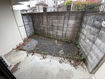 【バルコニー】 | アンフィニィ・真上