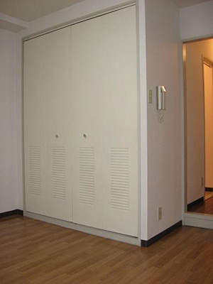 【収納】 | アンフィニィ・真上