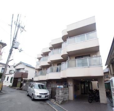 【外観】 | アンフィニィ・真上