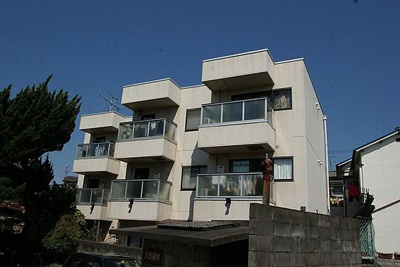 【外観】 | アンフィニィ・真上