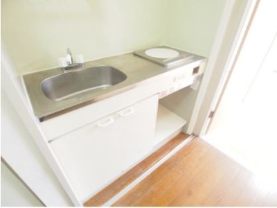 【キッチン】 | アンフィニィ・真上